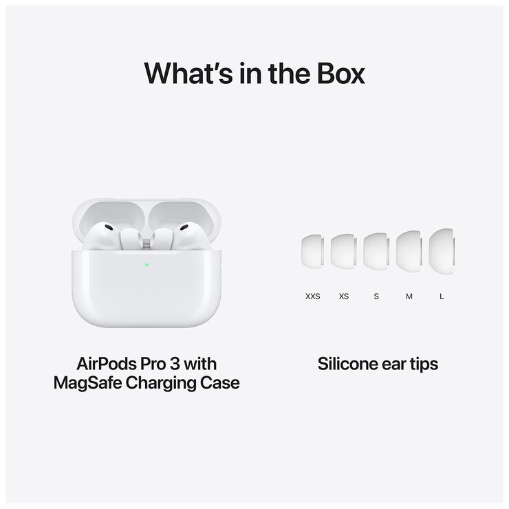 Apple AirPods Pro 3