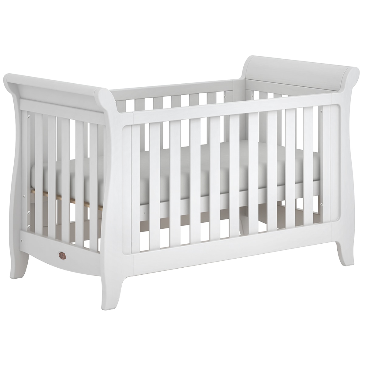 Boori Sleigh Expandable Cot Bed | Costco Australia