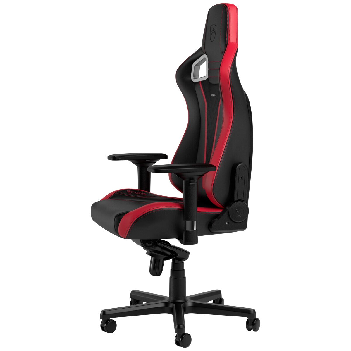 Noblechairs Epic V Gaming Chair Red/Black