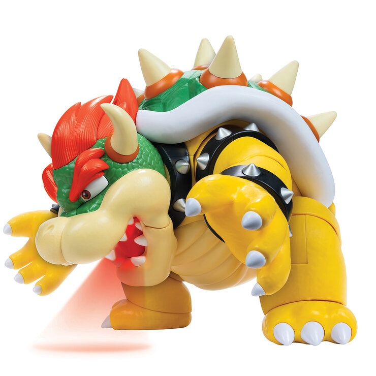 Nintendo Big Bad Bowser