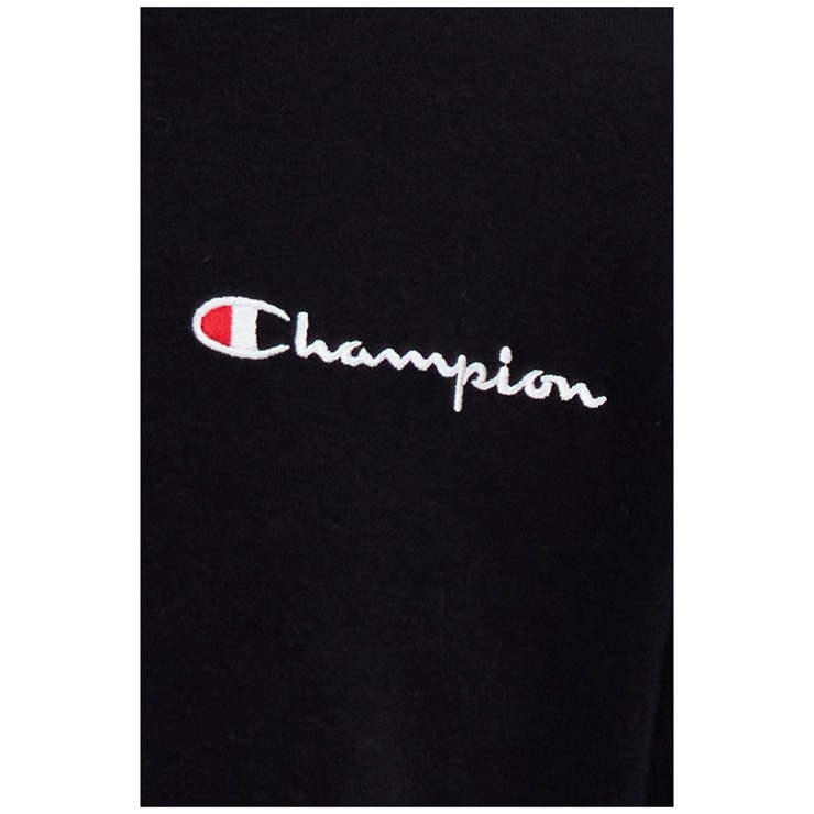 Champion Men's Crew Sweater - Black