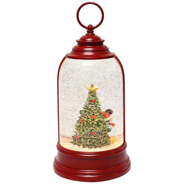 Disney Spinning Lantern Micky + Mini