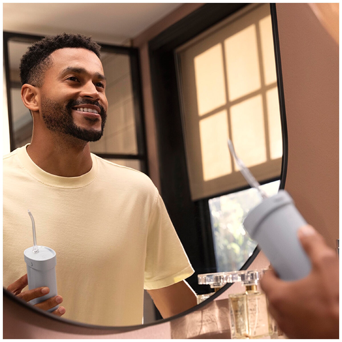 Philips Sonicare Compact Flosser 1000 Blue Philips Sonicare Compact Flosser 1000 Blue