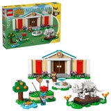 LEGO Animal Crossing Blathers’s Museum Collection 77056