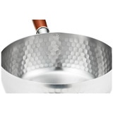 Yoshikawa Saucepan Stainless Steel 20Cm & 22Cm Set
