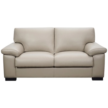 Moran Thomas 2.5-Seater Leather Sofa