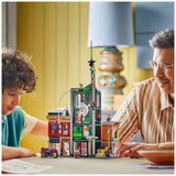 LEGO Marvel Spider-Man vs. Oscorp 76324