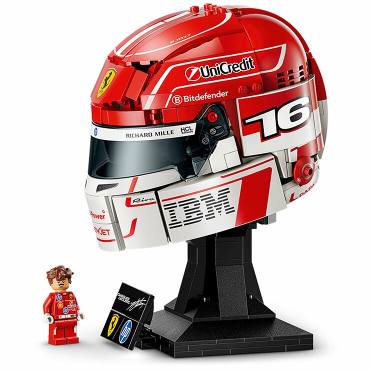LEGO Editions Scuderia Ferrari HP 43014