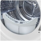 LG 9kg Series 9 Heat Pump Dryer Essence White DXH9-09W