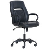 True Innovation BTS Quilted Task Chair Black