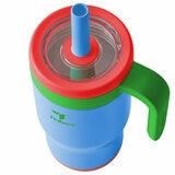 Reduce Kids Chiller Go 414ml x 2 Pack Blue Green