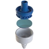 50 Pressure Compensated Drippers with 25m Poly Kit