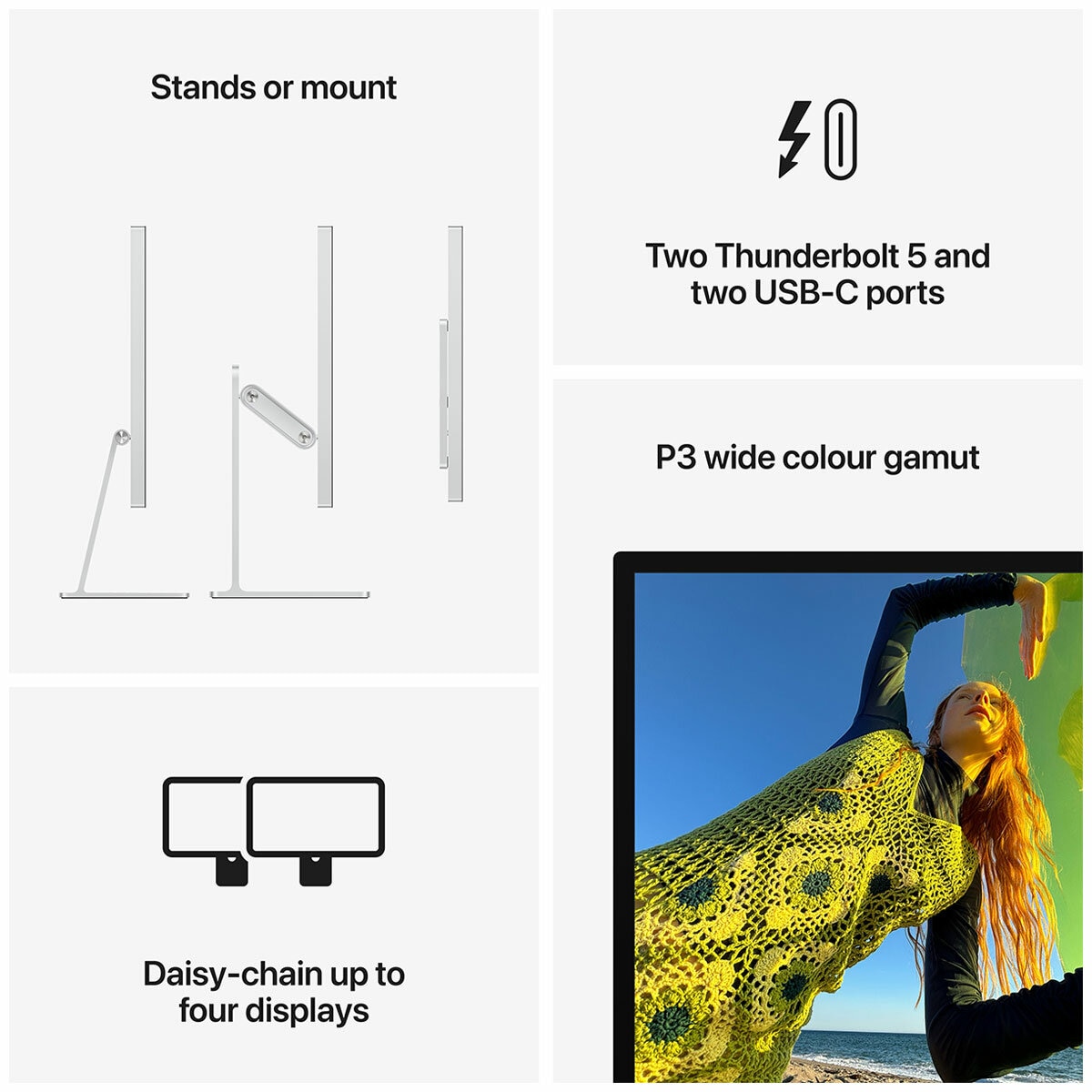 Mac Studio Display Mac Studio Display