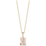 Morganite Pendant
