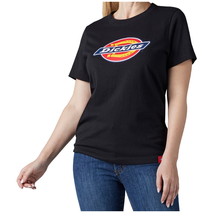 Dickies Women's Tee Black Costco Australia