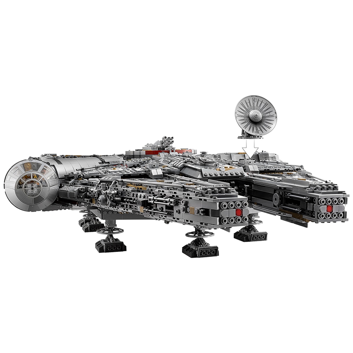 Lego Star Wars Millennium Falcon 75192