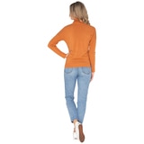Advent Women's Roll Neck Sweater