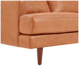 Valencia London Leather Sofa