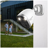 Swann 2K Outdoor Spotlight Wi-Fi Camera 4 Pack