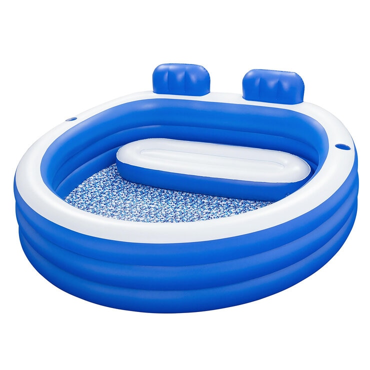 Bestway Splash Paradise Family Pool 2.31m x 2.19m x 79cm