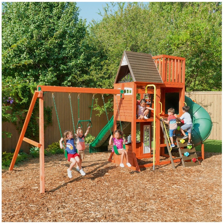 KidKraft Cedar Summit Hilltop Play Center Costco Australia