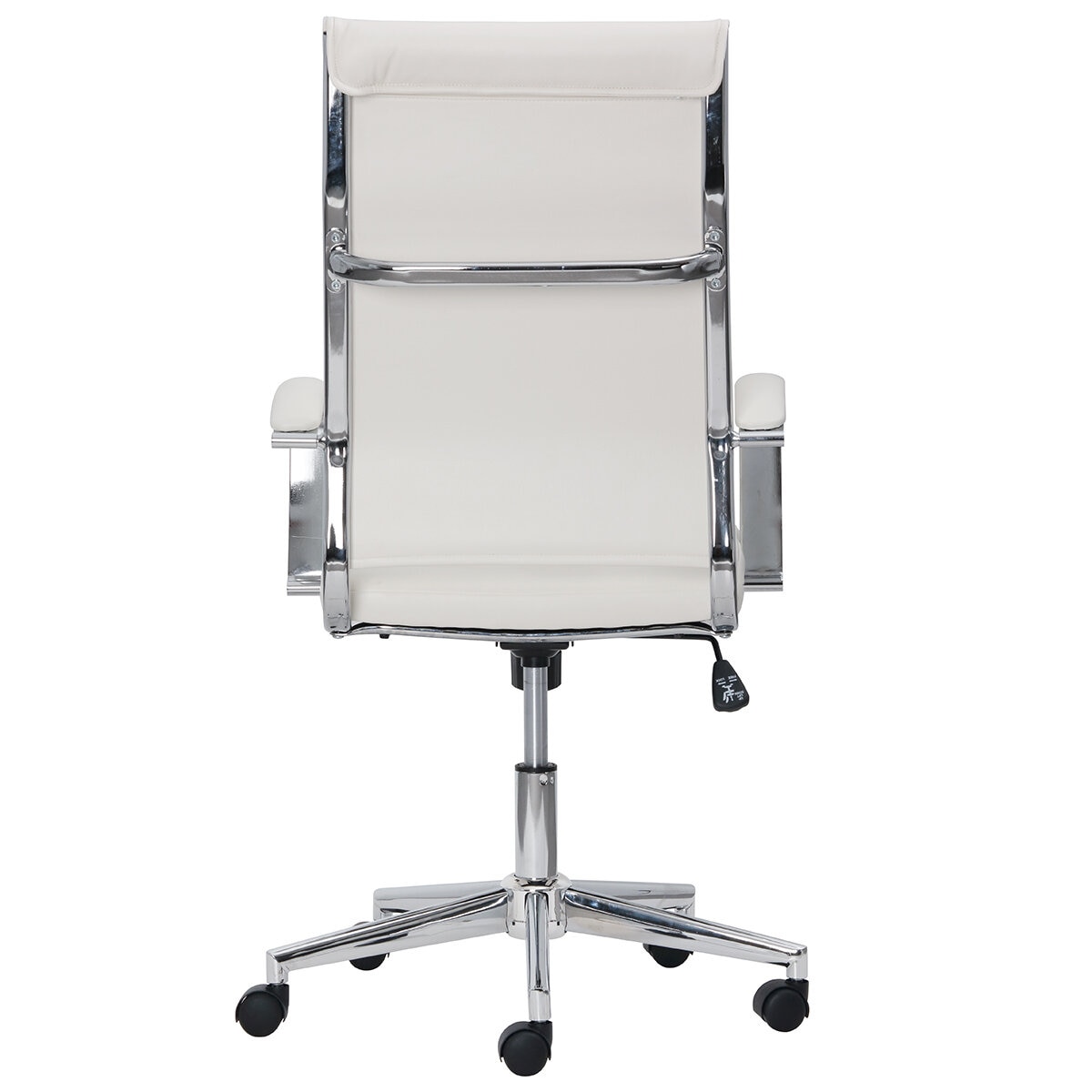 True Innovations True Executive Chair, White