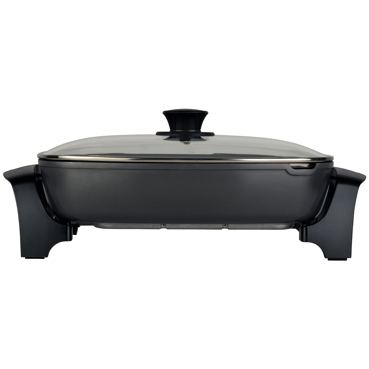 Westinghouse Electric Frypan Grey