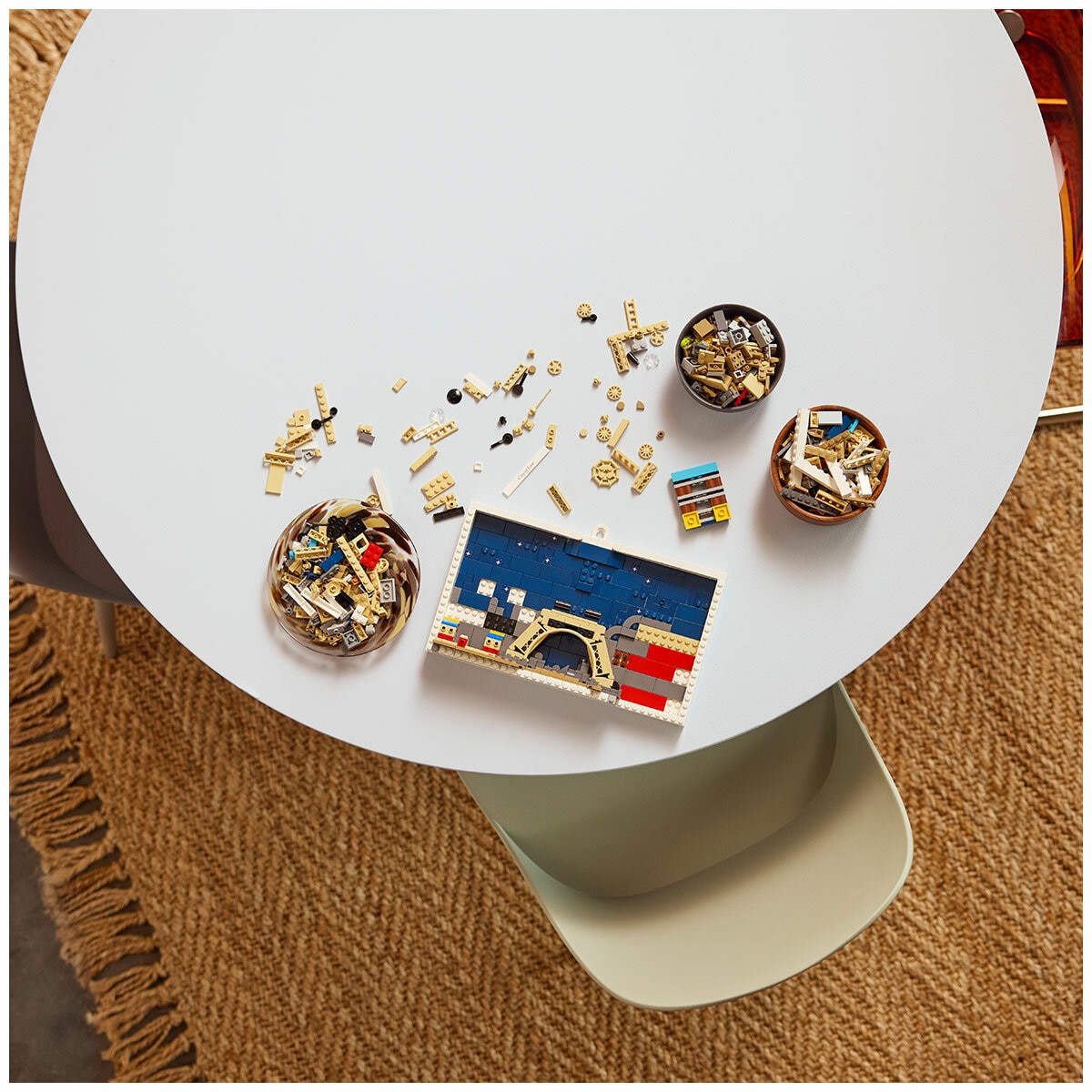 LEGO Architecture Paris - City of Love 21064