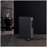 Ausclimate SmartEnclosure Large 11 Fin 2400W Oil Filled Heater ACOC2411