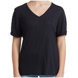 Bettina Liano Tencel Top - Black