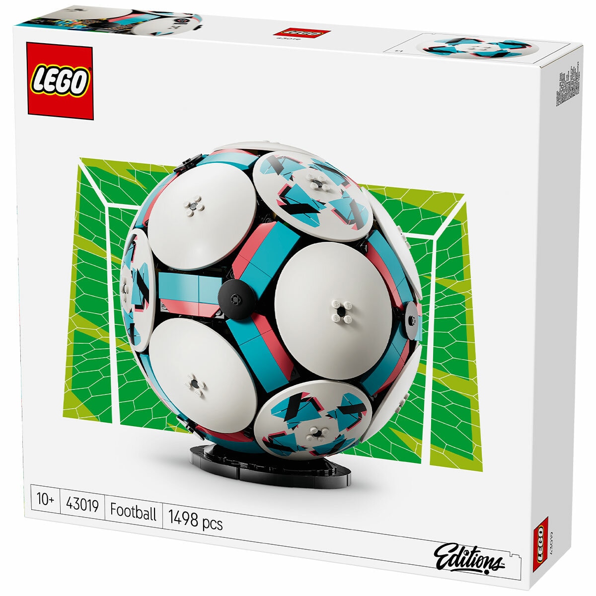 LEGO Editions Sports Football 43019