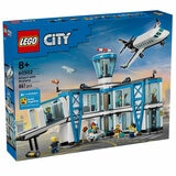 LEGO City Airport With Airplane 60502
