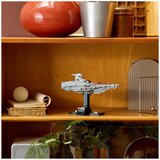LEGO Star Wars Acclamator-Class Assault Ship, Buildable Starship Model 75404