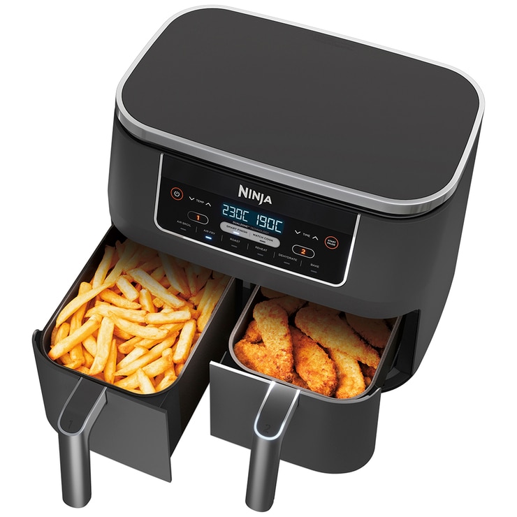 Ninja Foodi Dual Zone Air Fryer 7.6L AF300