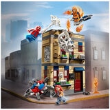 LEGO Marvel Peter Parker’s Apartment 76317