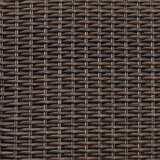 Agio Conway Woven Fire Chat 5 Piece Set/
