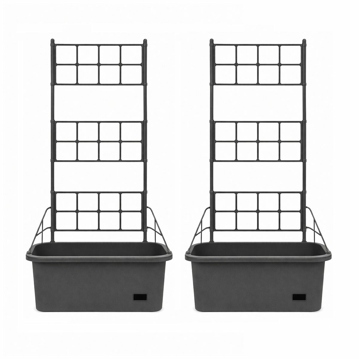 Greenlife Mobile Vege Patch with Trellis