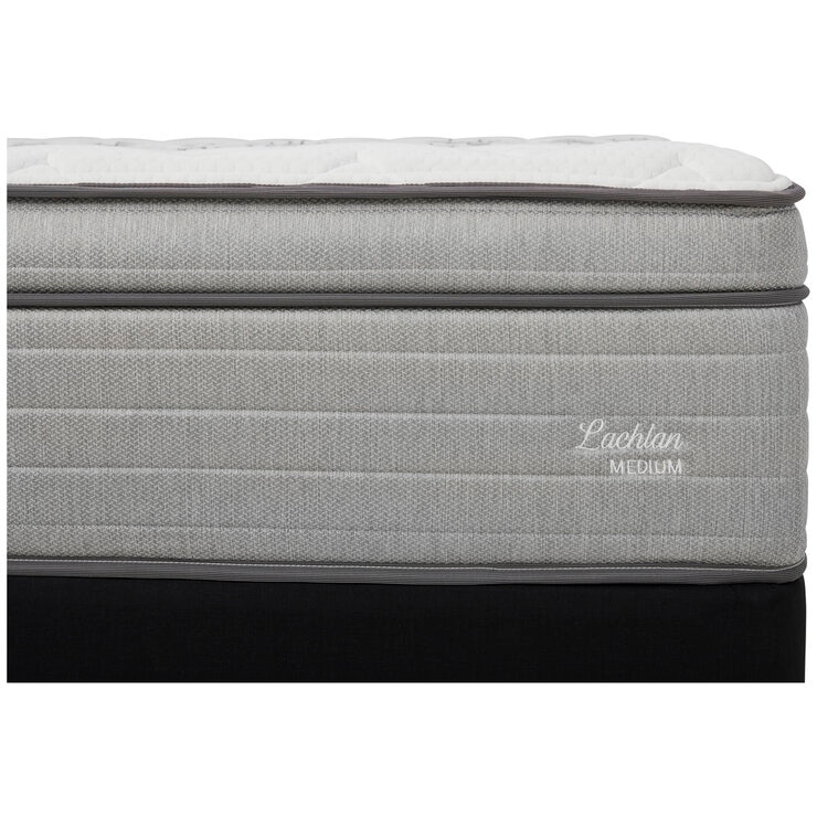 Domino Lachlan Long Single Mattress Medium Domino Lachlan Long Single Mattress Medium