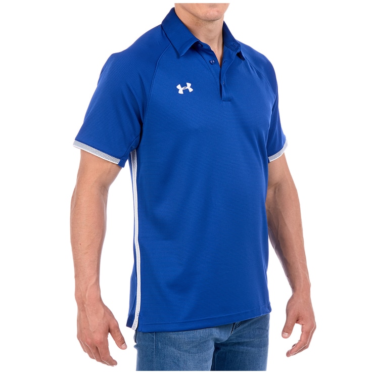 Under Armour Men's Polo Shirt Royal Blue Costco Australia