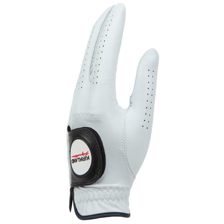 Kirkland Signature Left Hand Golf Gloves 4 Pack Small