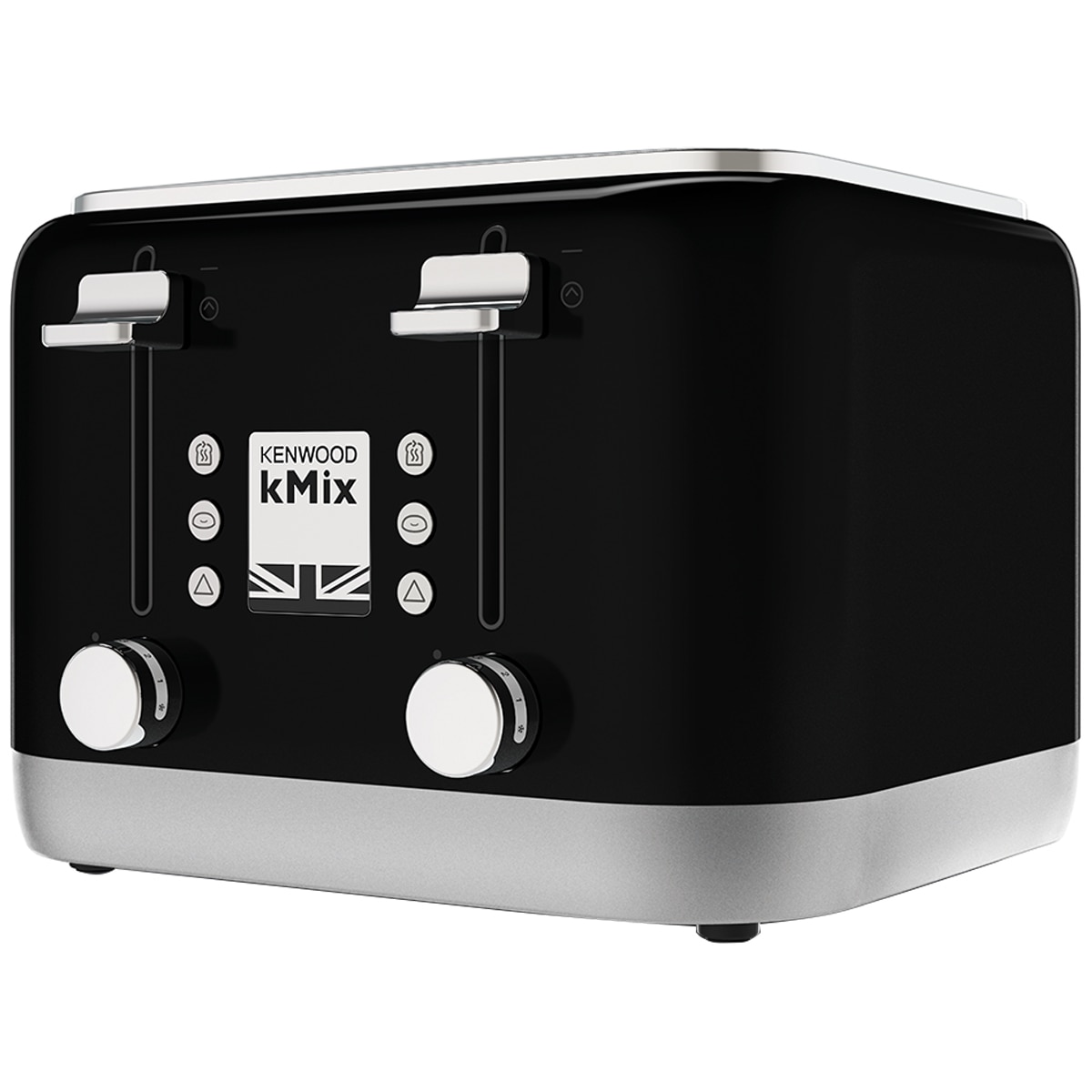 Kenwood kMix 4 Slice Toaster TFX750BK Costco Australia