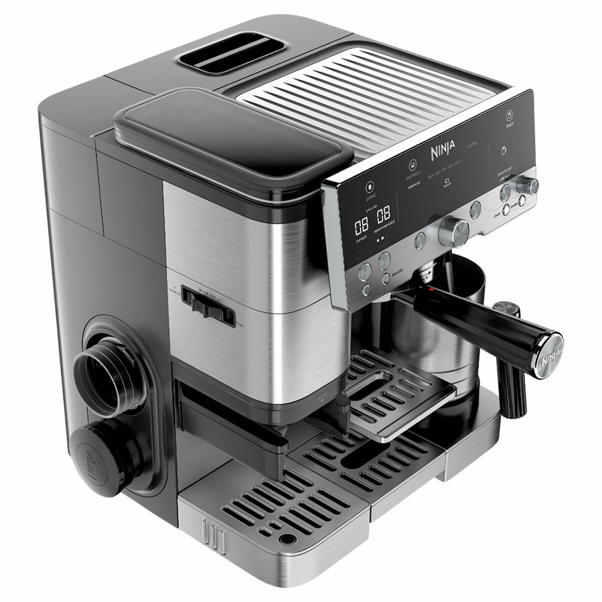 Ninja Luxe Café Espresso Machine ES601ANZ Ninja Luxe Café Espresso Machine ES601ANZ