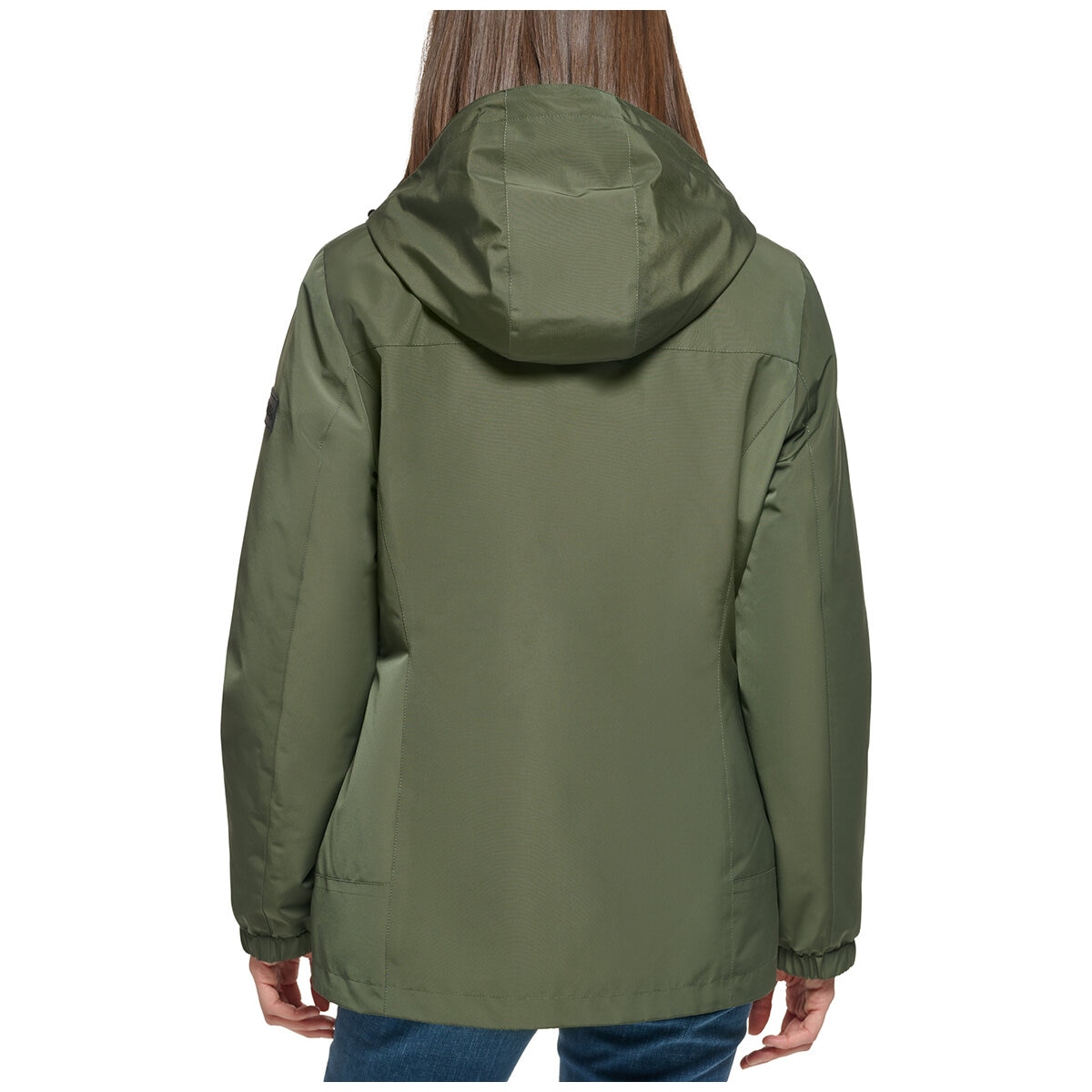 Calvin Klein Women's 3 In 1 Jacket Eden