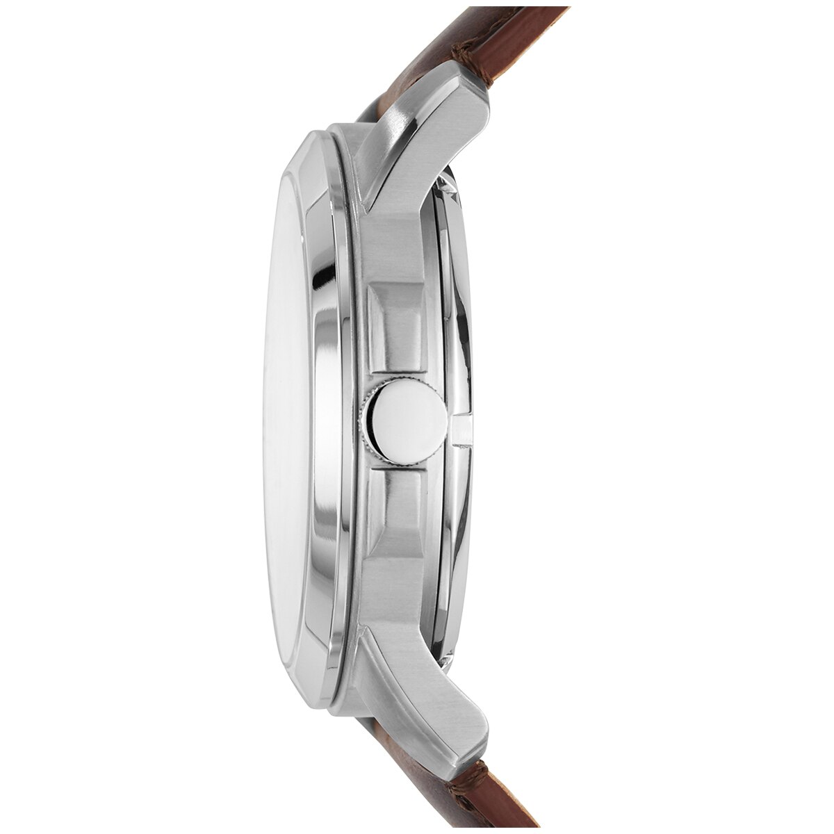 Brown Leather Watch ME3099 
