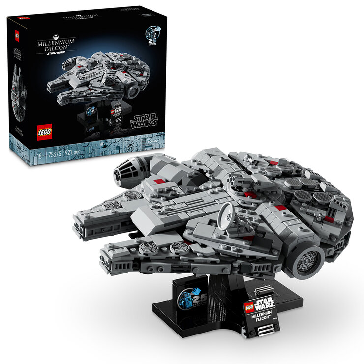 LEGO Star Wars Millennium Falcon 75375 LEGO Star Wars Millennium Falcon 75375