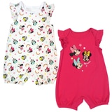 Disney Infant Romper 2 pack - Minnie