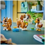 LEGO Creator 3 in 1 Cute Animals Playful Puppy Dog 31382