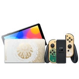 Nintendo Switch OLED Console - Legend Of Zelda Tears Of The Kingdom Edition