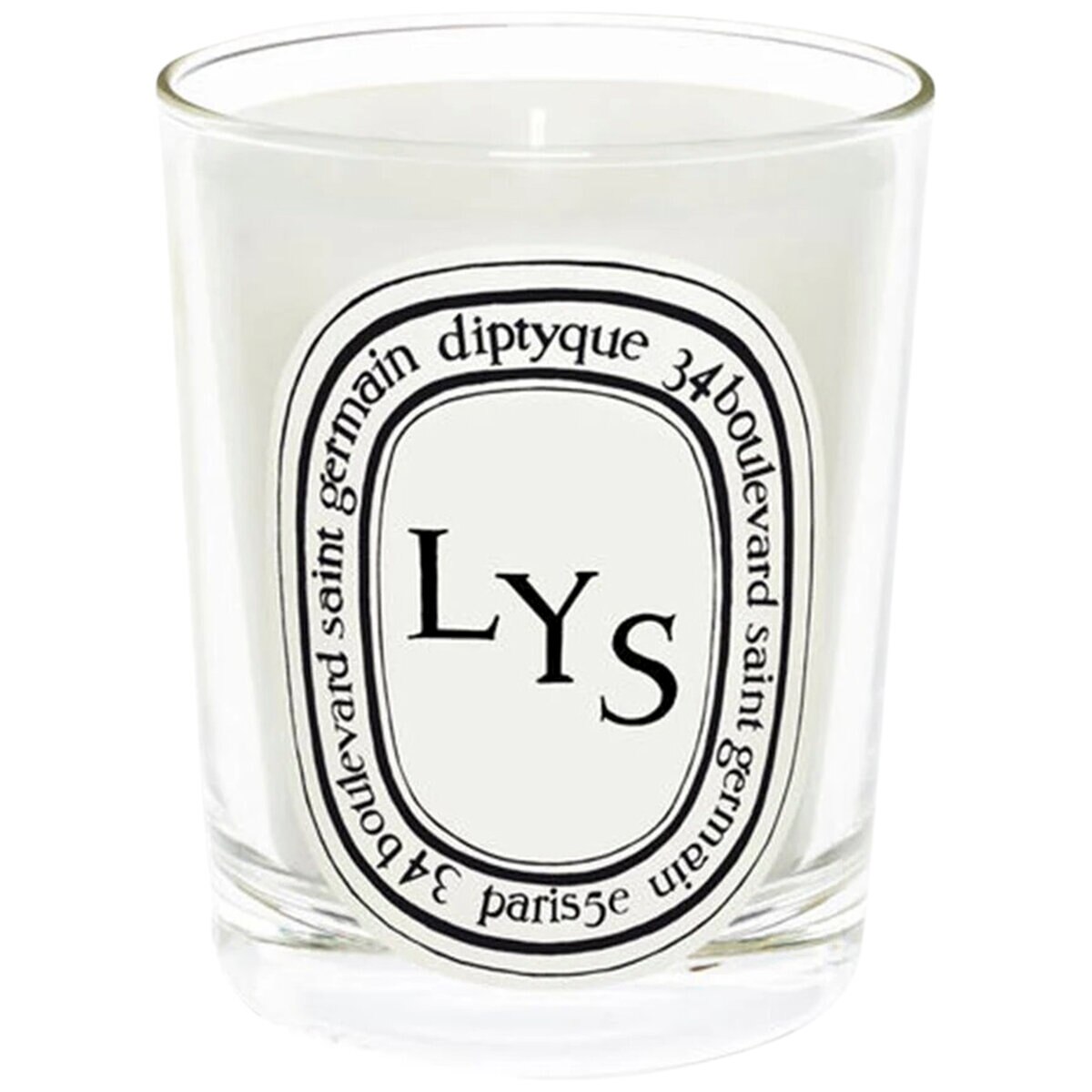 Diptyque 60 Hours LYS Candle 190g