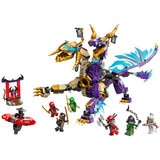 LEGO NINJAGO Arc Dragon of Focus Ninja 71836